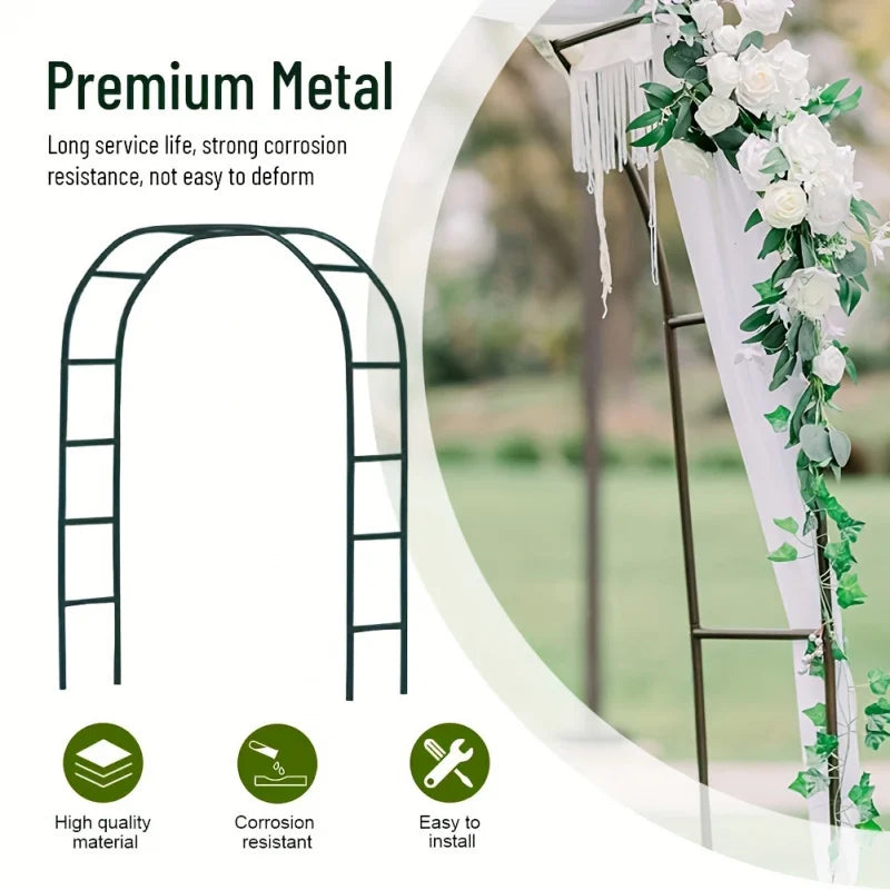 Metal Garden Frame