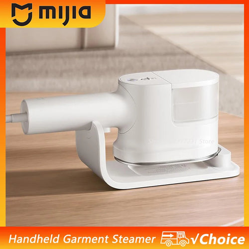 Original MIJIA Handheld Steam Lroning Machine Home Appliance Portable Garment Steam Cleaner Iron For Clothes