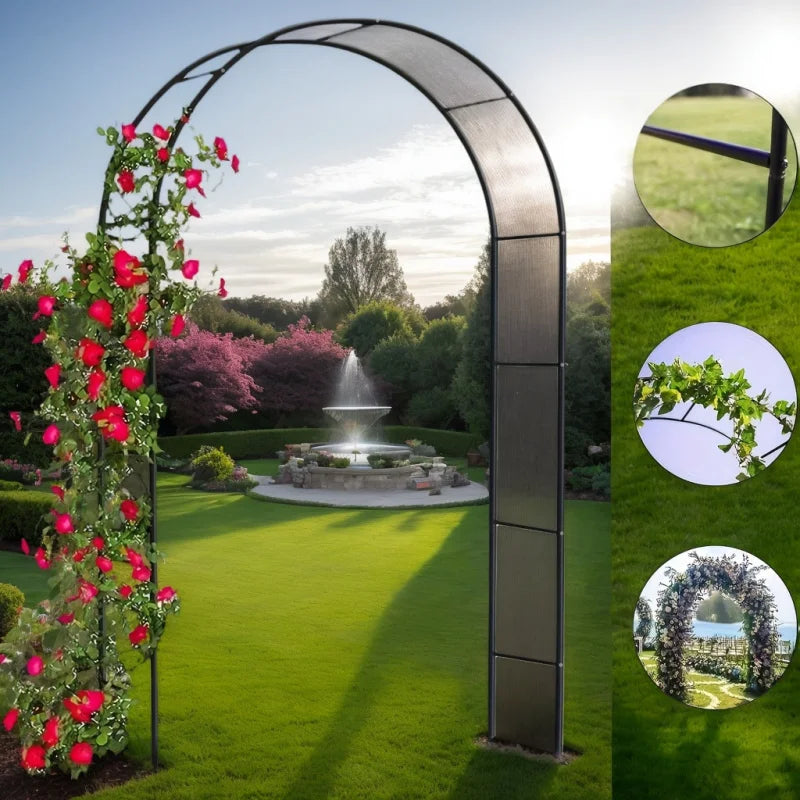 Metal Garden  Frame