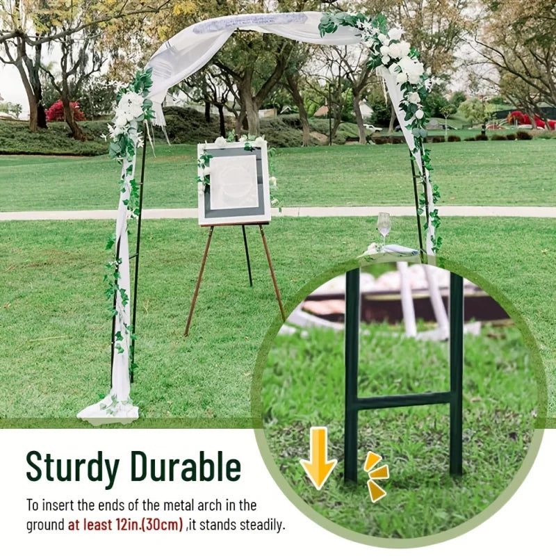 Metal Garden  Frame